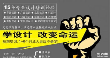 專業(yè)平面設(shè)計、廣告設(shè)計與品牌設(shè)計培訓(xùn) 開啟創(chuàng)意職業(yè)生涯