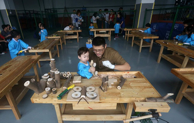 廣州天價(jià)幼兒園 19.8萬(wàn)一年，高爾夫與廣告設(shè)計(jì)背后的教育迷思